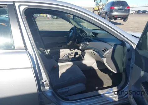 2010 Honda Accord 2.4 Lx from USA, damaged, VIN 1HGCP2F34AA097741